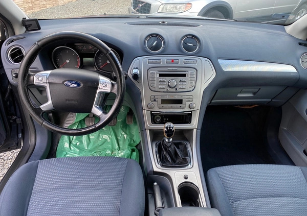Ford Mondeo cena 10999 przebieg: 353000, rok produkcji 2007 z Rybnik małe 37